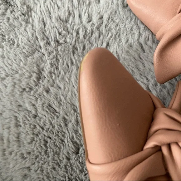 Spring Pink Mules - Picture 3 of 4